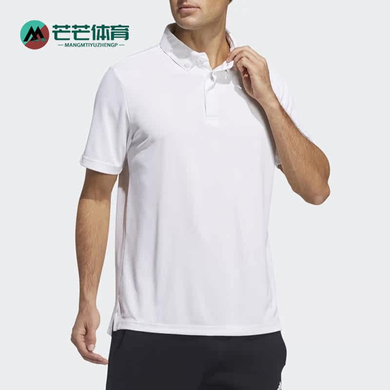 Adidas/阿迪达斯男子短袖