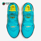 耐克正品 LeBron 19男子运动缓震透气耐磨篮球鞋 Nike DC9338 400