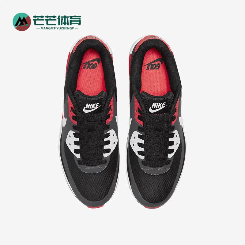 耐克男子运动训练高尔夫球鞋