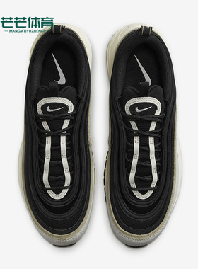 Nike/耐克正品Air Max 97 男子气垫减震运动舒适跑步鞋DV7421-002