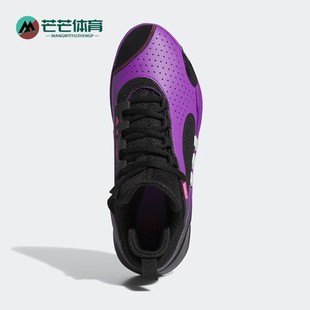 5男女实战篮球鞋 Adidas ISSUE D.O.N. IE8324 阿迪达斯正品