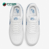 耐克正品 DH4406 AIR Nike ESS女子低帮板鞋 FORCE 100