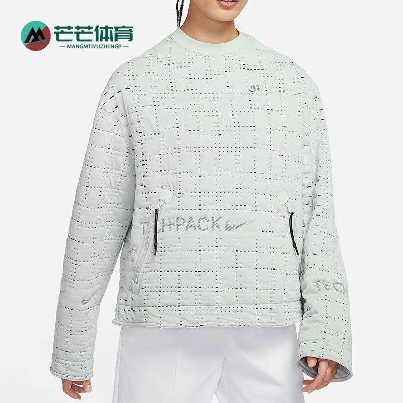 耐克女子舒适休闲运动卫衣