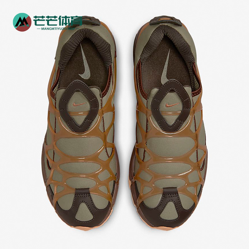 耐克男女运动缓震耐磨跑步鞋