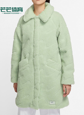 Nike/耐克正品SPORTSWEAR ICON CLASH女子保暖外套DD5089-017