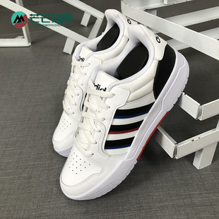 低帮运动篮球休闲板鞋 Neo男子新款 FY6075 阿迪达斯正品 Adidas