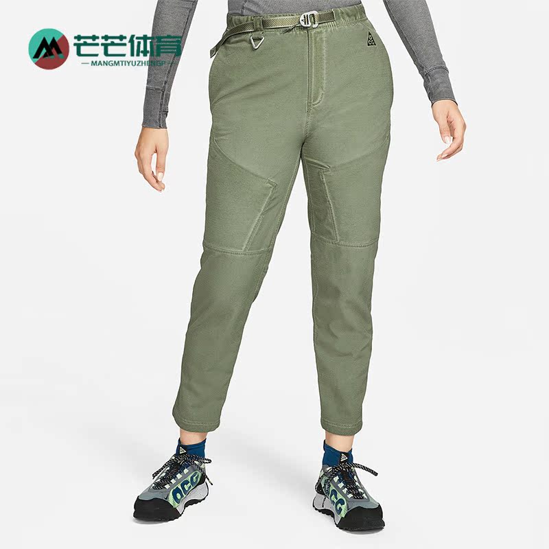 耐克女子宽松休闲运动长裤