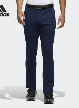 Adidas/阿迪达斯正品新款高尔夫男子长裤运动休闲裤EH3726