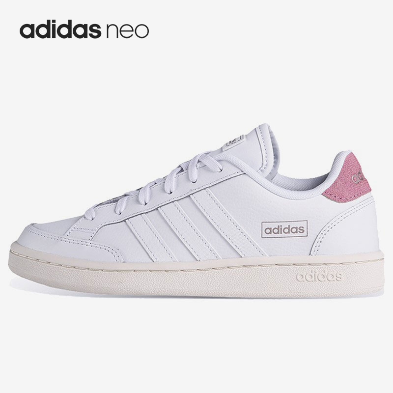 低帮运动休闲鞋Adidas/阿迪达斯