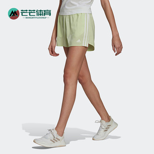 女子运动跑步透气短裤 Adidas 新款 夏季 HD6831 阿迪达斯正品