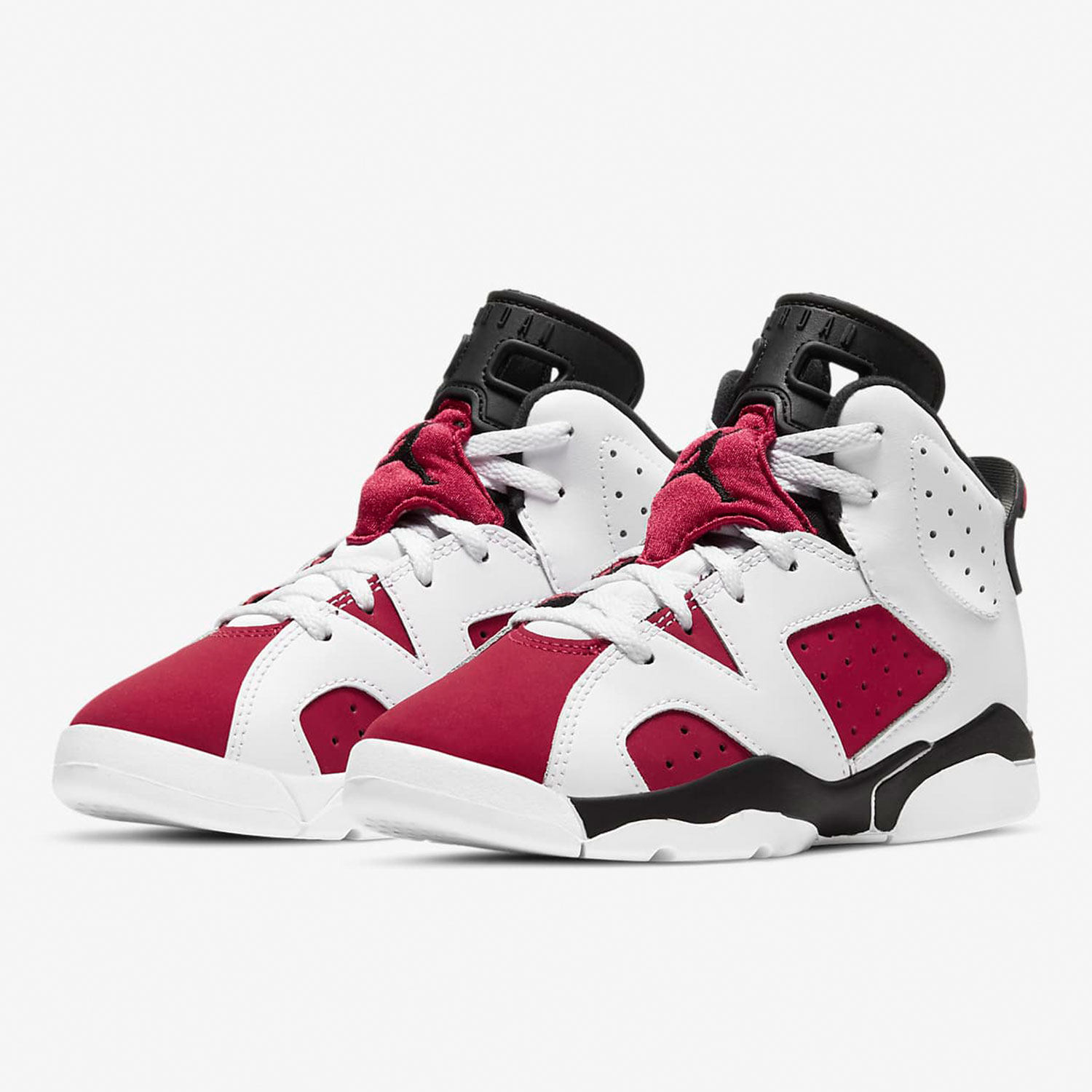 Nike/耐克正品 JORDAN 6 RETRO (PS) AJ6复刻幼童运动童鞋 384666