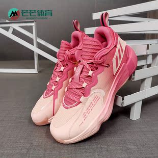 DAME EXTPLY GCA GV9877 Adidas 男子中帮篮球鞋 阿迪达斯正品