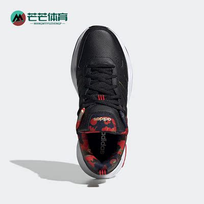 阿迪达斯Neo女子运动跑步鞋