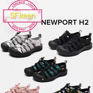 司梵科恩NEWPORT H2 男鞋包头护趾溯溪鞋男女鞋户外涉水防滑凉鞋