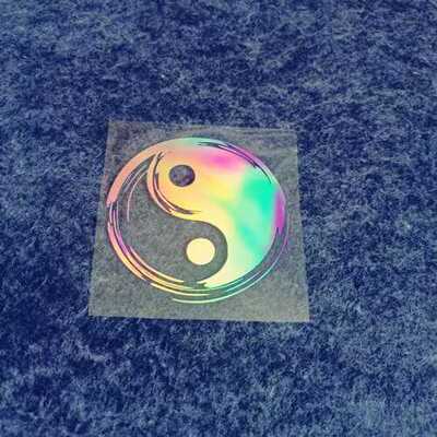 遮划痕防水汽车个性图案后窗贴纸