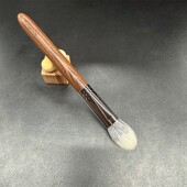 受受狼化妆刷 非酸点彩系列 DF897爱心细节腮红刷高光刷美妆工具