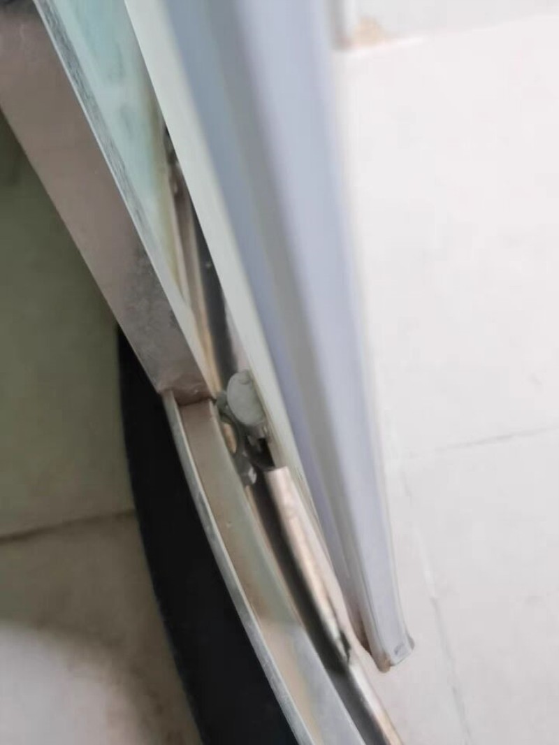 淋浴房滑轮老式推拉门滑轮玻璃移门滑轮推拉门轨道滑轮浴室滚轮