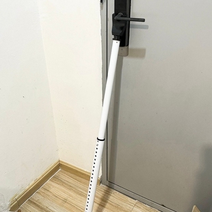 强力棍子家用安全门神器防撞内外锁顶门杆棍酒店便携伸缩阻门器