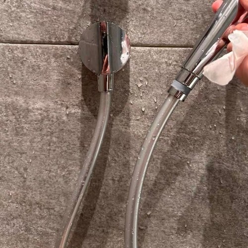 连接管配件加长热水器pvc防爆通用喷头大全浴霸水管子软管淋雨