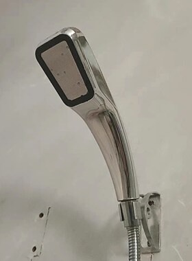 粗孔喷淋浴霸防堵家用软管超强水龙头套装大出水量加压增压单头