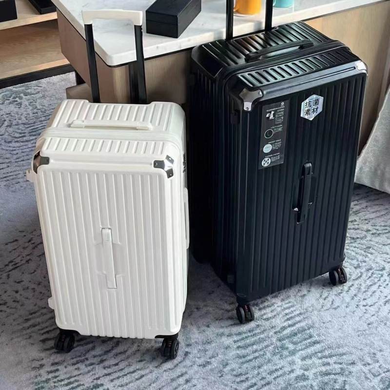 时尚多巴胺大容量旅行箱寸万向轮