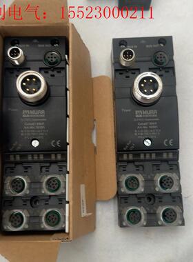 穆尔MURR模块Cube67BN-P56501数量(请询价)
