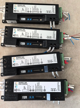 WINROLLER 直流电动滚筒 D型控制器 DGBL-D-24/48-300A 二手 议价