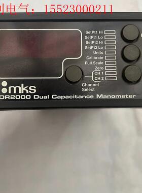 MKS真空计控制器PDR2000 ,实验用的一台基本,功(请询价)