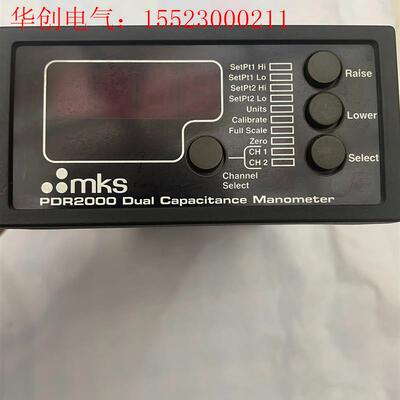 MKS真空计控制器PDR2000 ,实验用的一台基本,功(请询价)