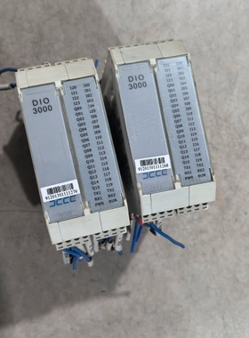 大工集控DIO3000模块DIO 3000拆机二手 议价