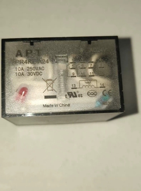 西门子APT继电器PR4KL-A24，AC24V 议价