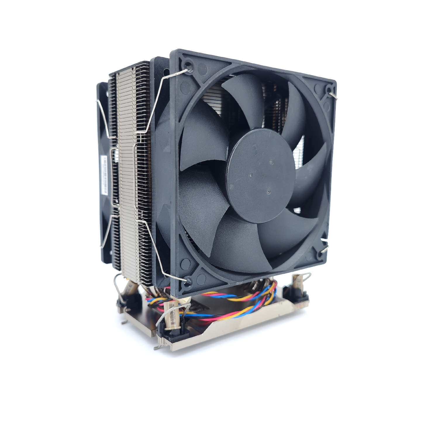 四线温控3U 4U 6热管高转CPU散热器 最高可压280瓦(议价）