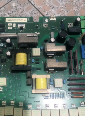 西门子6RA70直流调速器电源板 型号C98043-A700 议价