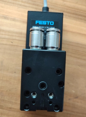 FESTO CPE18-M1H-5L-1/4 MHE3-MS1H-3/2G-1/8-K 163142 525149 议