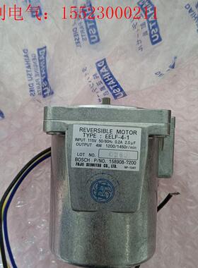 DAIHATSU伺服马达,EELF-4-1,00378-00(请询价)