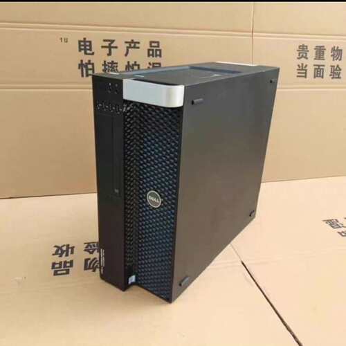 Dell/戴尔 T7810 塔式双路图形工作站至强E5非编渲(议价）