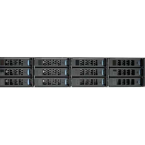 AIC 2U 12盘位12G Expander热插拔机架式机(议价）