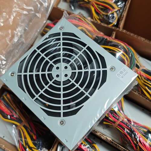 FSP全汉350ATX台式机工控电源 AX270-50W(议价）