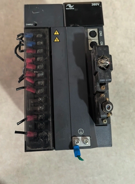 汇川伺服驱动器IS500AT8R4I-112 拆机外壳有遐思 二手 议价