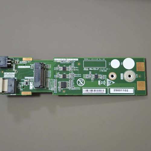 曙光8654转M2转接板R2EM4_1-1ES-H-U2 R(议价）