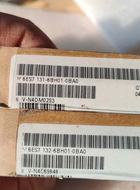 西门子PLC模块 6ES7 131-6BH01-0BA0、6 议价