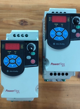 AB变频调速器22F-D2P5N103 D1P5N103现货0.75KW380V 议价