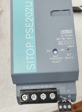 西门子SITOP电源模块 6EP1961-3BA21 议价