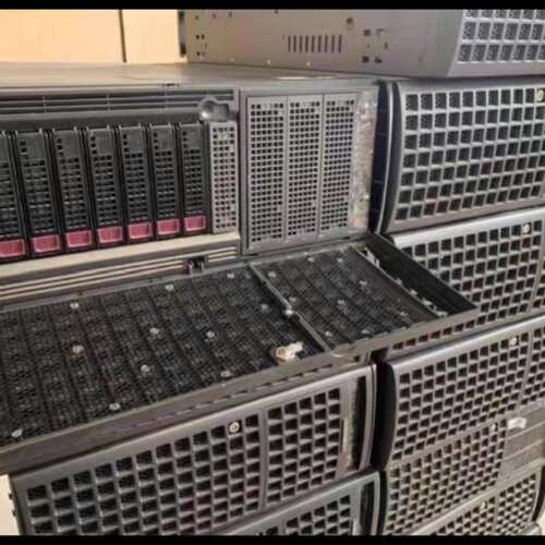 超微7048GR-TR深度学习超算服务器4GPU4显卡浪潮N(议价）