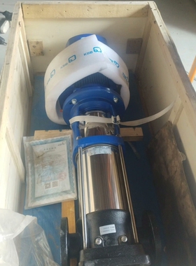KSB多级离心泵 Movitec V F 025/04 B 议价