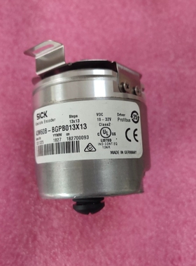 SICK编码器DGS60-A1A02000 A3M60B-BGPB013X13 1032286 1051325