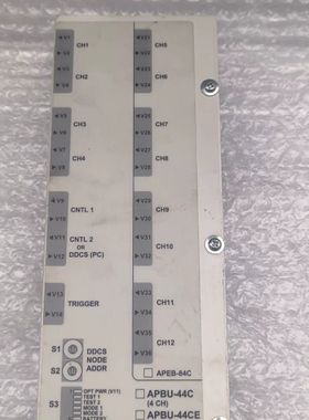 APBU-44C 光纤分配器 ABBACS800变频器光纤分 议价
