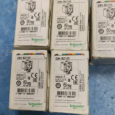按钮座ZB4BZ103 议价