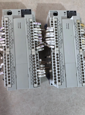 拆机PLC控制器AFPXOL60R-F AFPX0L60R-F 二手 议价