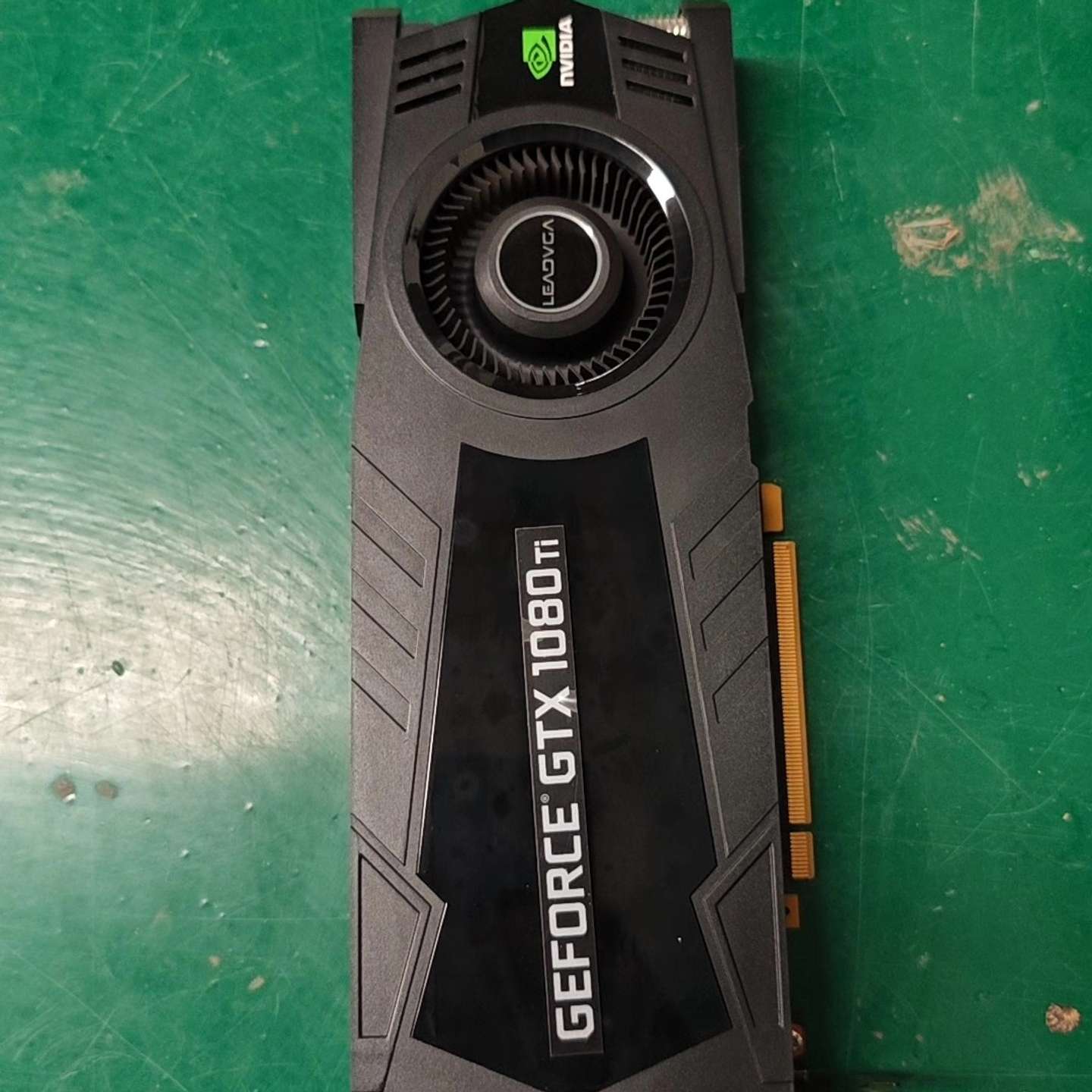 GTX 1080 Ti 11G显卡 公版涡轮版，超微4028(议价）图片